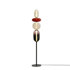 Candied Glass Floor Light