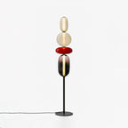 Candied Glass Floor Light