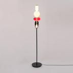 Candied Glass Floor Light