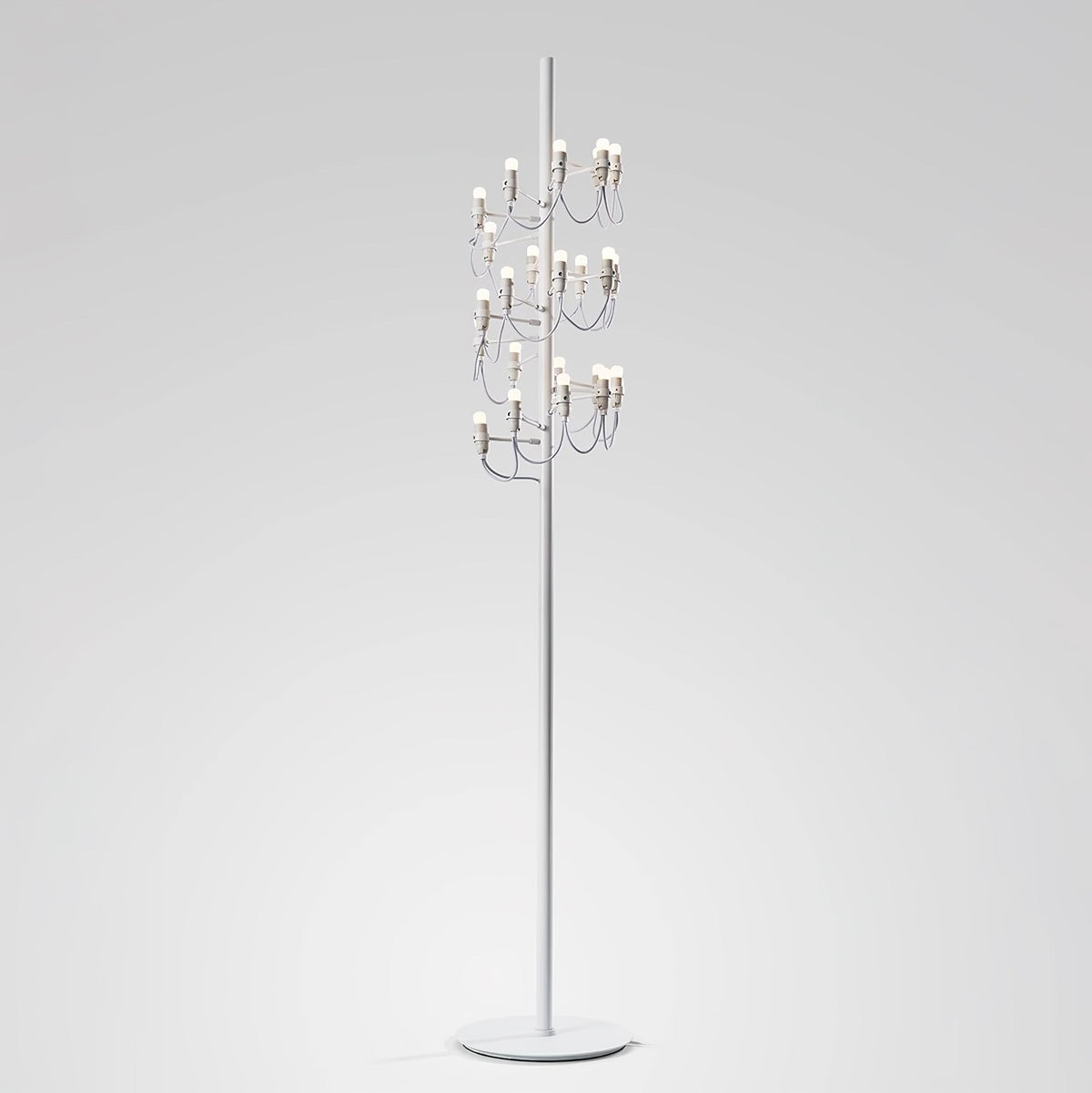 Fruit Floor Lamp