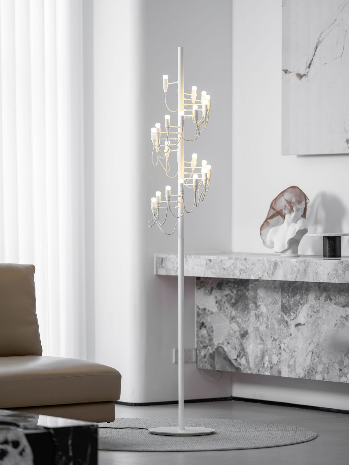 Fruit Floor Lamp