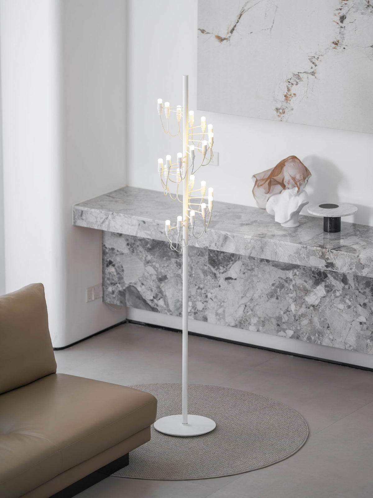Fruit Floor Lamp