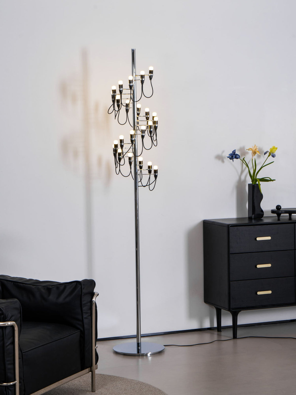 Fruit Floor Lamp