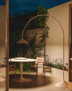 Arc Out Floor Lamp