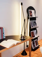Two Tubes Floor Lamp