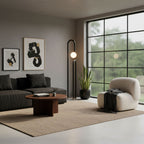Arc N Floor Lamp
