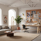 Arc N Floor Lamp