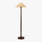 Bamboo Knot Floor Lamp