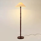 Bamboo Knot Floor Lamp