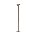 Elena Torchere Alabaster Floor Lamp
