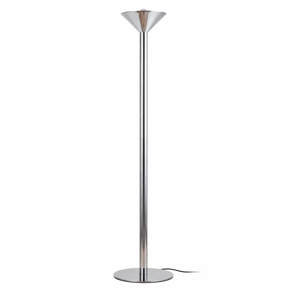 Elena Torchere Alabaster Floor Lamp
