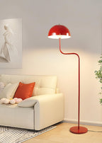 Verdant Arc Floor Lamp