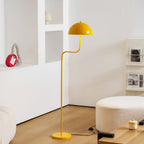 Verdant Arc Floor Lamp