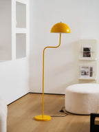 Verdant Arc Floor Lamp