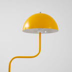 Verdant Arc Floor Lamp