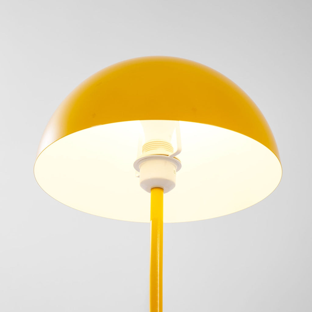 Verdant Arc Floor Lamp