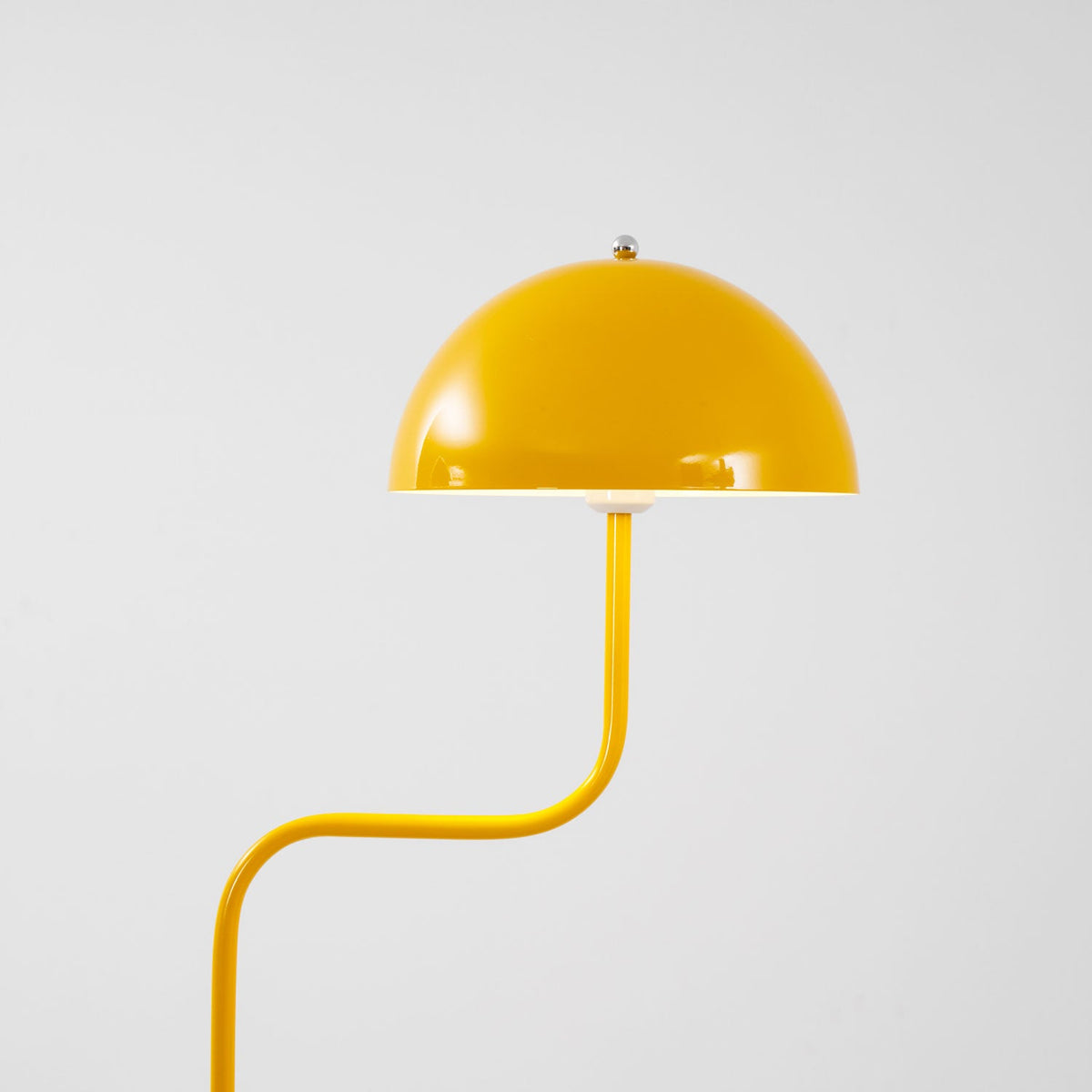 Verdant Arc Floor Lamp