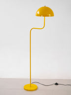 Verdant Arc Floor Lamp