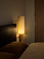 Elara Wood Floor Lamp