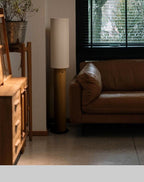 Elara Wood Floor Lamp