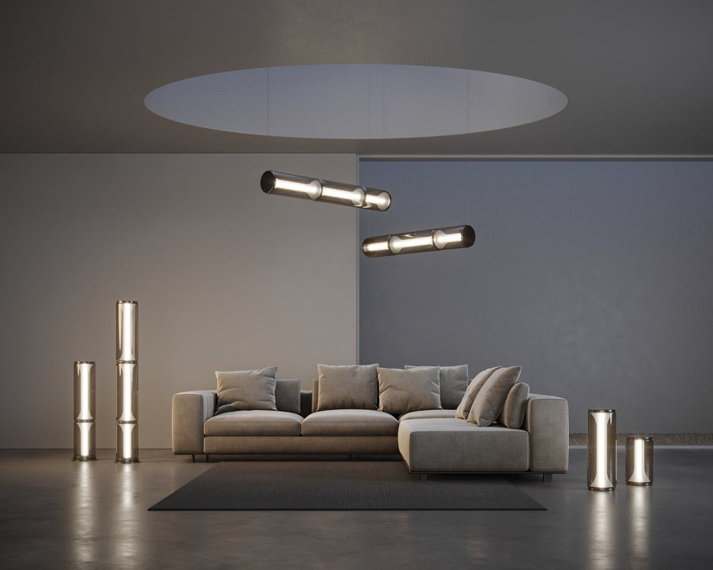 Miles Floor Light