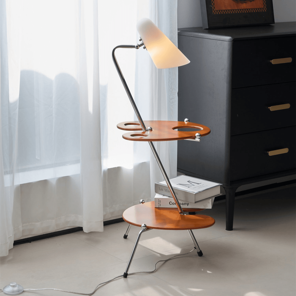 Palette Floor Lamp