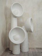 Echo Sculptural Floor Lamp