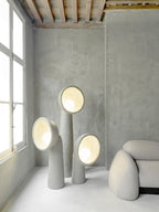 Echo Sculptural Floor Lamp