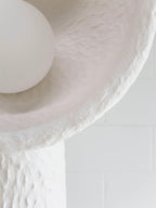 Echo Sculptural Floor Lamp