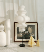 Chigiri Paper Tower Floor Lamp