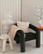Chigiri Paper Tower Floor Lamp