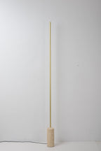 Geometric Linear Floor Lamp