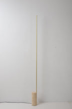 Geometric Linear Floor Lamp
