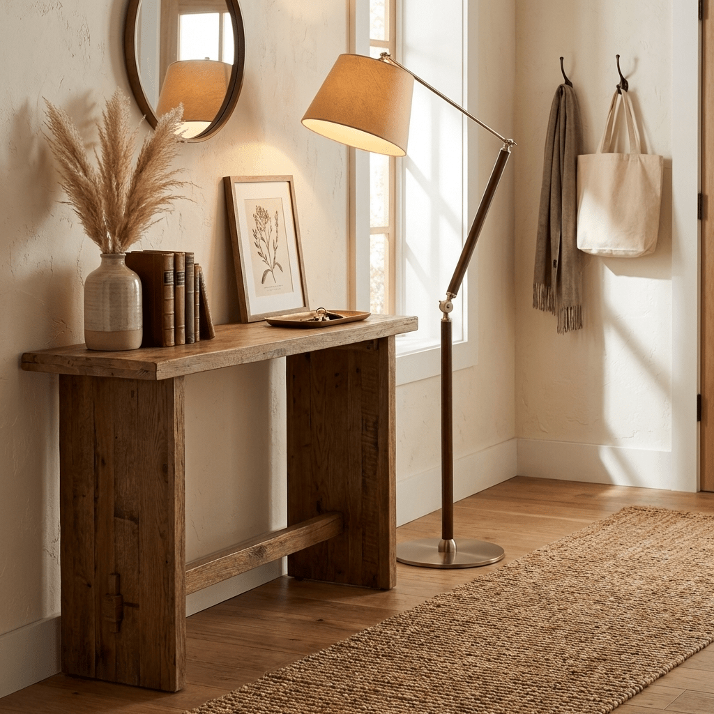 Lorian Adjustable Floor Lamp