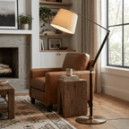 Lorian Adjustable Floor Lamp