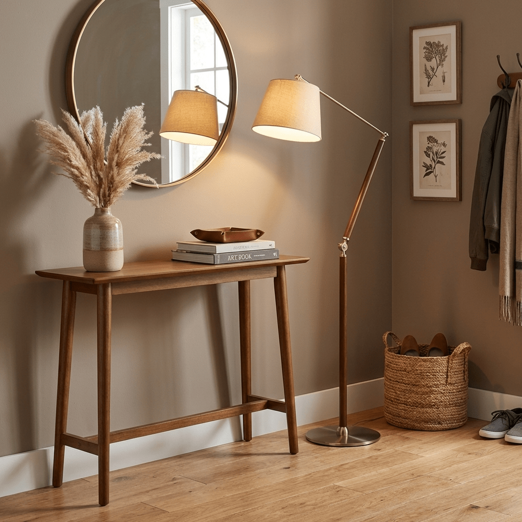 Lorian Adjustable Floor Lamp