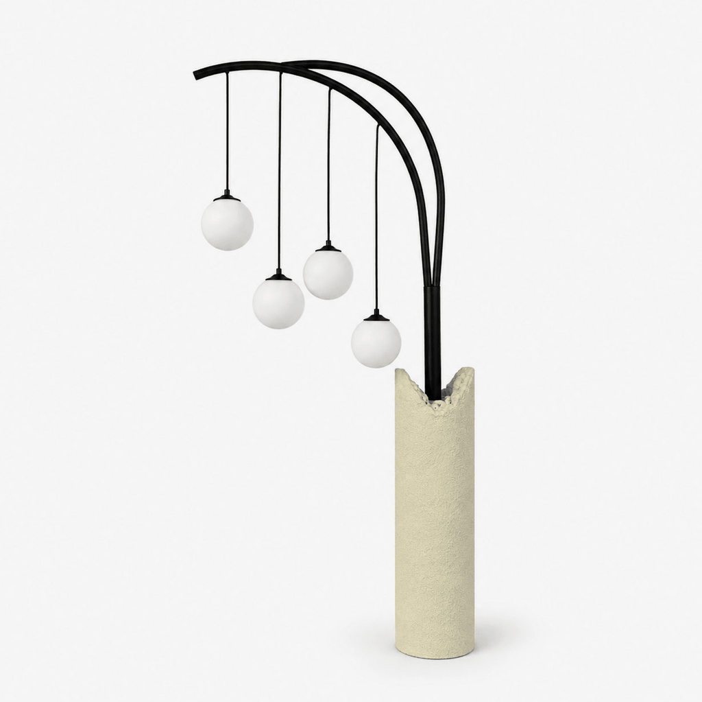 Willow Glow Floor Lamp