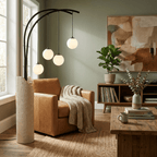 Willow Glow Floor Lamp