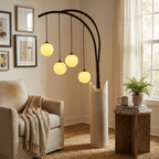 Willow Glow Floor Lamp
