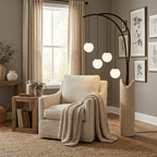 Willow Glow Floor Lamp