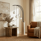Willow Glow Floor Lamp