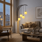 Willow Glow Floor Lamp
