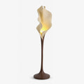 Calla Bloom Floor Lamp