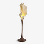 Calla Bloom Floor Lamp