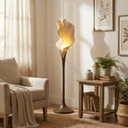 Calla Bloom Floor Lamp