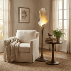 Calla Bloom Floor Lamp