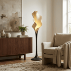 Calla Bloom Floor Lamp