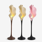 Calla Bloom Floor Lamp
