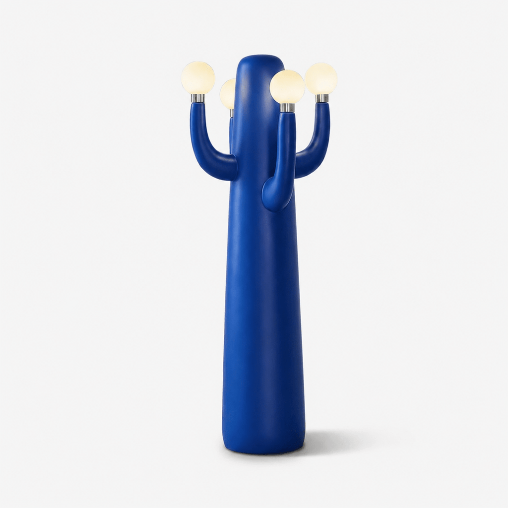Art Cactus Floor Lamp