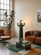 Art Cactus Floor Lamp